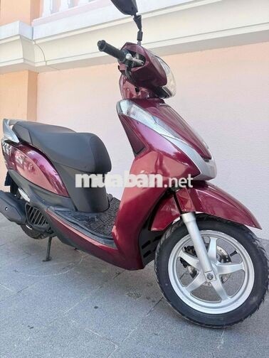 Honda Lead 125 2015 38000 km màu Đỏ