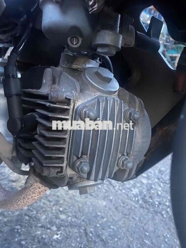 Honda Wave màu Đỏ