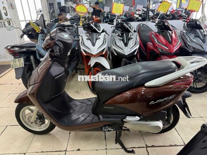 Honda Lead 110cc 2011 bs 59h1-09351