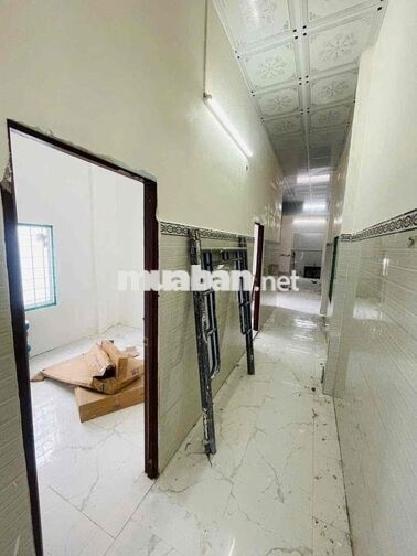 Nhà nguyên căn 5x21m 03phòng 2wc gần ĐH Y Dược, KDC Thới nhựt 1