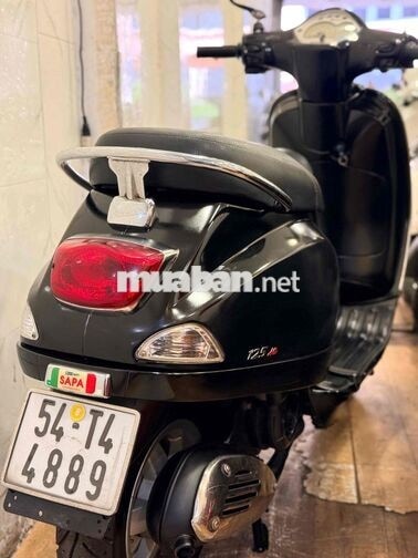 Piaggio Vespa LX125 2010 . BSTP