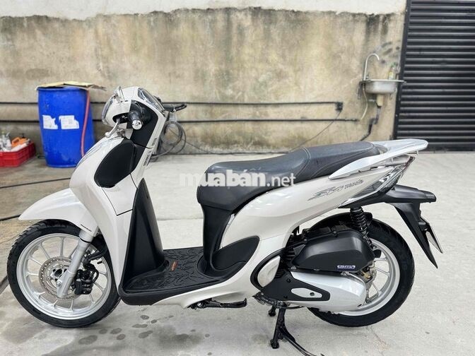 HONDA SH MODE 125CBS 2020 TRÀ SỮA 4VAL ZIN