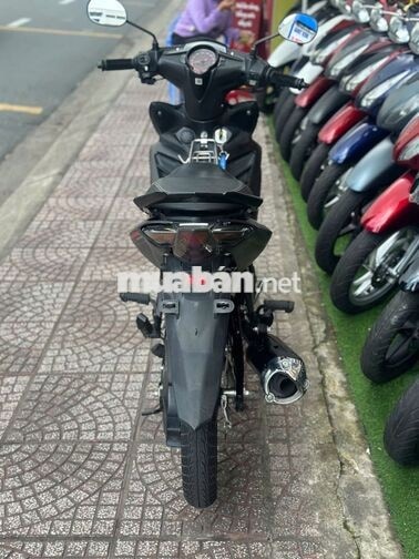 DETECH ESPERO EX4 King 50cc 2024