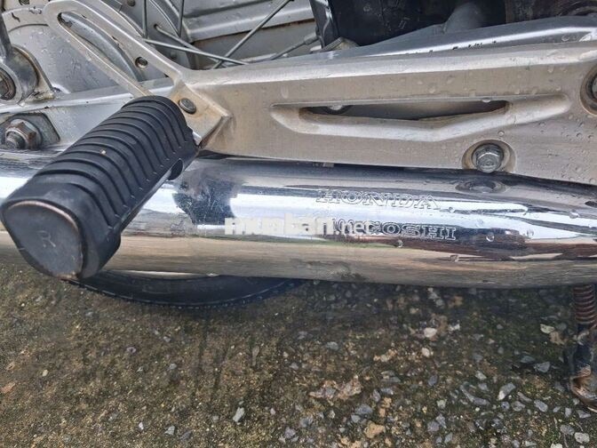 Honda Super Dream 2000 9 chủ