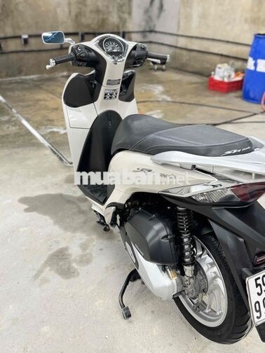 HONDA SH MODE 125CBS 2020 TRÀ SỮA 4VAL ZIN