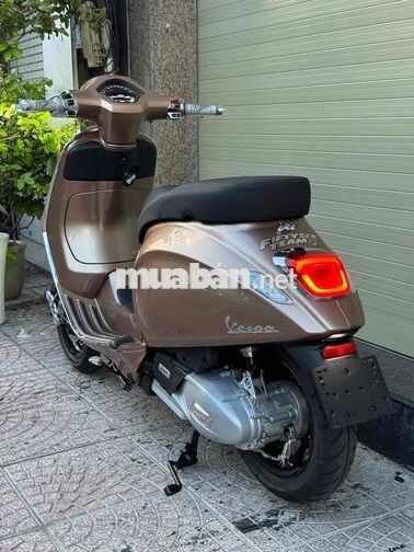 Piaggio Vespa Sprint 125 2025 Nâu 2500km MH91884