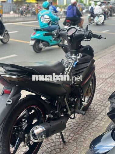 DETECH ESPERO EX4 King 50cc 2024