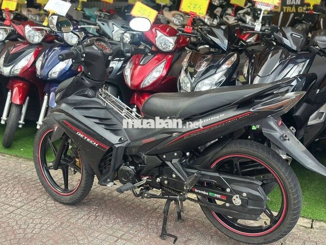 DETECH ESPERO EX4 King 50cc 2024