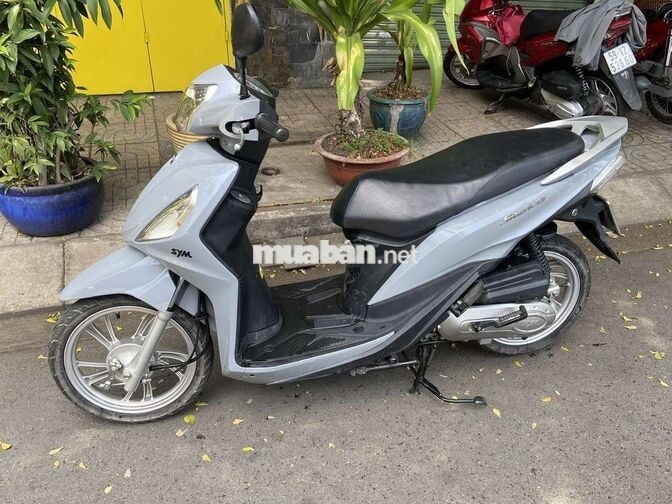 SYM Shark 50cc 2024  bstp 9chủ candy,crea,velia