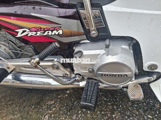 Honda Super Dream 2000 9 chủ