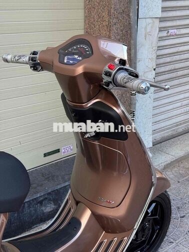 Piaggio Vespa Sprint 125 2025 Nâu 2500km MH91884