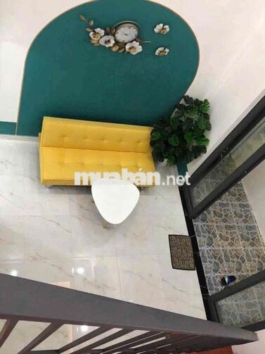 CHO THUÊ NHÀ NGUYÊN CĂN HẺM 137 HOÀNG VĂN THỤ - 2 PHÒNG NGỦ