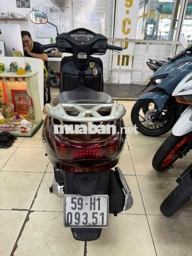 Honda Lead 110cc 2011 bs 59h1-09351