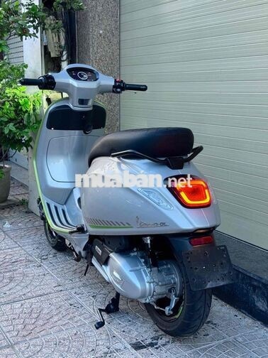 Vespa Sprint 150 Tech 2025 224km MH 91111