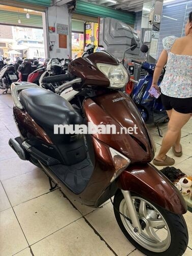 Honda Lead 110cc 2011 bs 59h1-09351