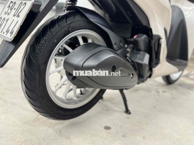 HONDA SH MODE 125CBS 2020 TRÀ SỮA 4VAL ZIN