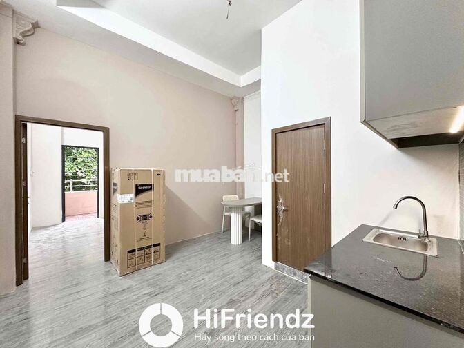 Cho Thuê CHDV 1PN - Tách Bếp - Ngay Tân Hoà Đông - Giáp Quận 6