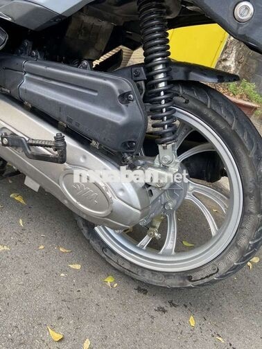 SYM Shark 50cc 2024  bstp 9chủ candy,crea,velia