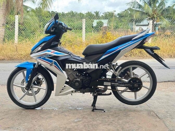 Honda Winner 2019 Xanh trắng 38477 km