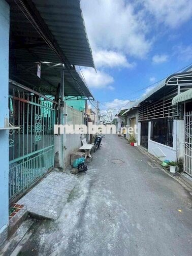 Nhà nguyên căn 5x21m 03phòng 2wc gần ĐH Y Dược, KDC Thới nhựt 1