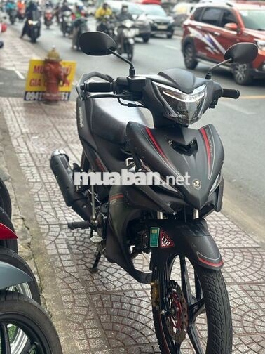 DETECH ESPERO EX4 King 50cc 2024