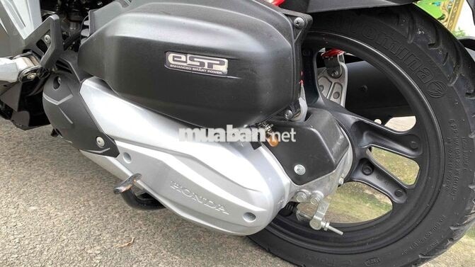 Honda Air Blade 2019 Đặc biệt màu Đen