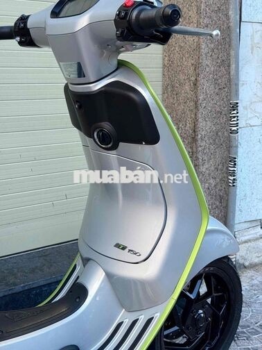 Vespa Sprint 150 Tech 2025 224km MH 91111