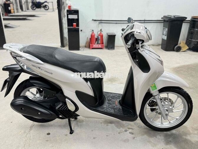 HONDA SH MODE 125CBS 2020 TRÀ SỮA 4VAL ZIN