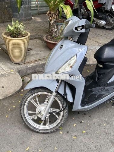 SYM Shark 50cc 2024  bstp 9chủ candy,crea,velia