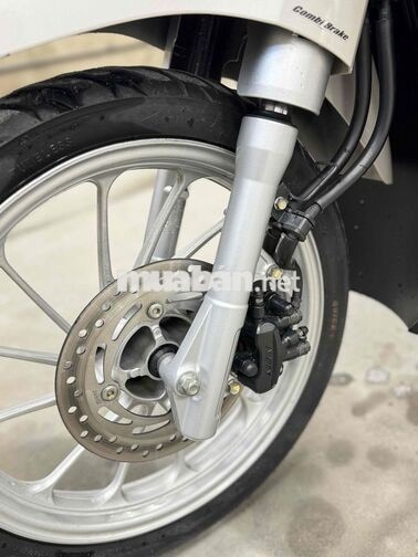 HONDA SH MODE 125CBS 2020 TRÀ SỮA 4VAL ZIN