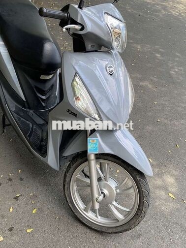 SYM Shark 50cc 2024  bstp 9chủ candy,crea,velia