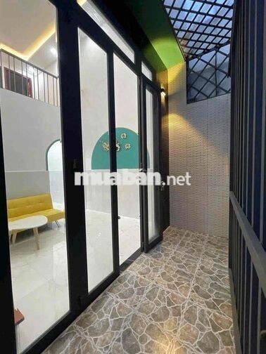 CHO THUÊ NHÀ NGUYÊN CĂN HẺM 137 HOÀNG VĂN THỤ - 2 PHÒNG NGỦ