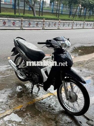 Honda Wave 2019 màu Đen