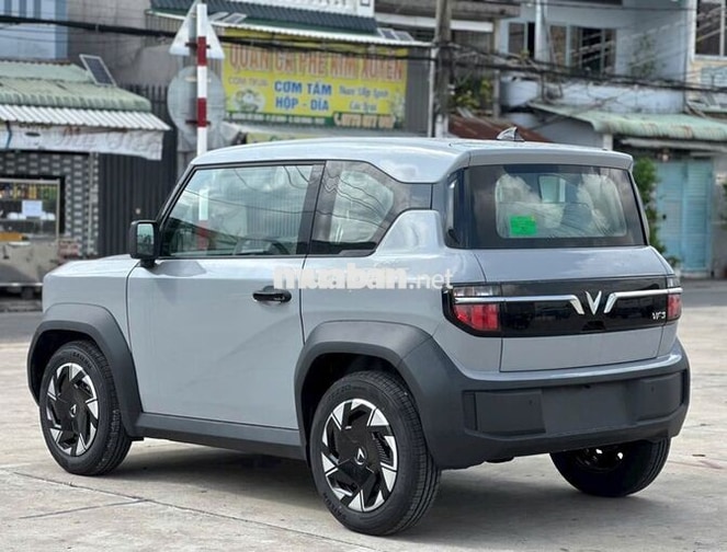 VINFAST VF 3 PLUS
