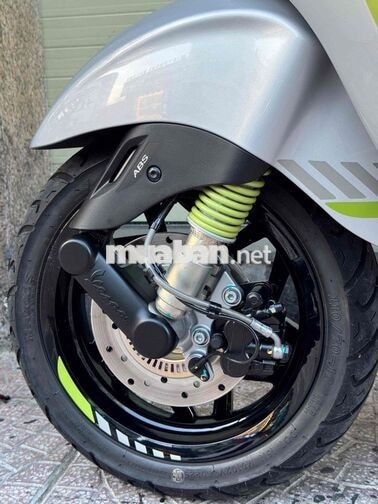 Vespa Sprint 150 Tech 2025 224km MH 91111