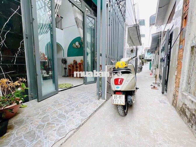 CHO THUÊ NHÀ NGUYÊN CĂN HẺM 137 HOÀNG VĂN THỤ - 2 PHÒNG NGỦ