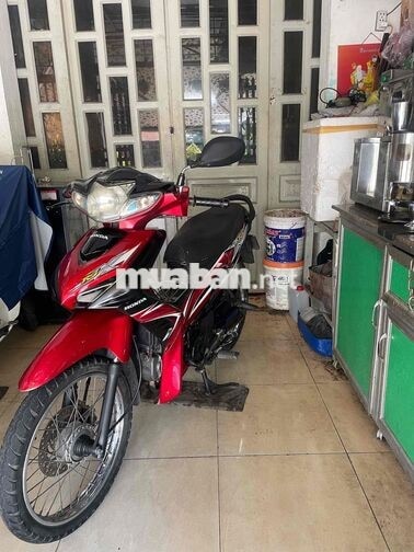 Honda Wave RSX nhà mua mới chính hãng