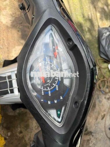 Honda Wave 2019 màu Đen