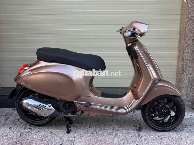 Piaggio Vespa Sprint 125 2025 Nâu 2500km MH91884