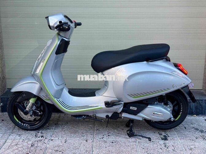 Vespa Sprint 150 Tech 2025 224km MH 91111