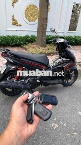 Honda Air Blade 2019 Đặc biệt màu Đen
