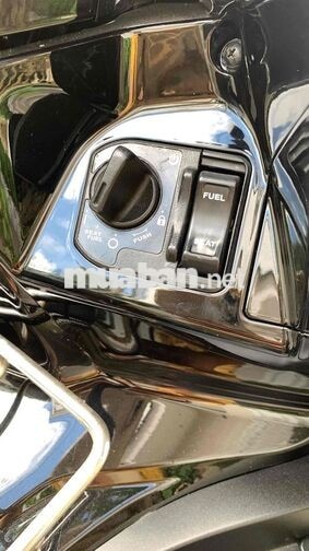 Honda Air Blade 2019 Đặc biệt màu Đen