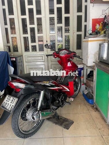 Honda Wave RSX nhà mua mới chính hãng