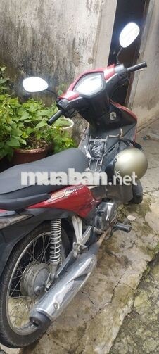 Honda Wave S màu Đỏ
