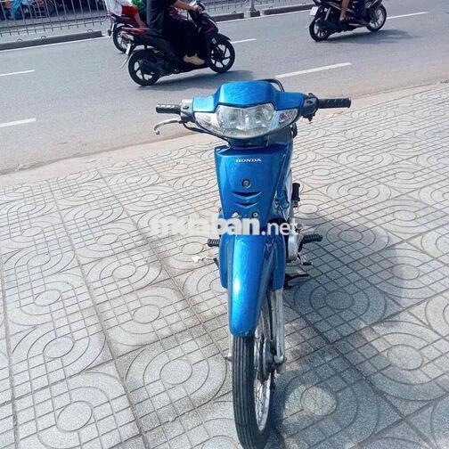 Honda Wave Xanh