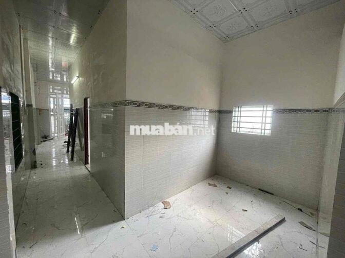 Nhà nguyên căn 5x21m 03phòng 2wc gần ĐH Y Dược, KDC Thới nhựt 1