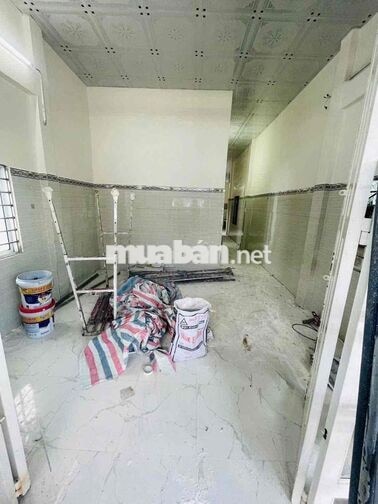 Nhà nguyên căn 5x21m 03phòng 2wc gần ĐH Y Dược, KDC Thới nhựt 1