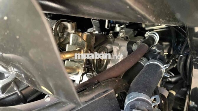 Honda Air Blade 2019 Đặc biệt màu Đen