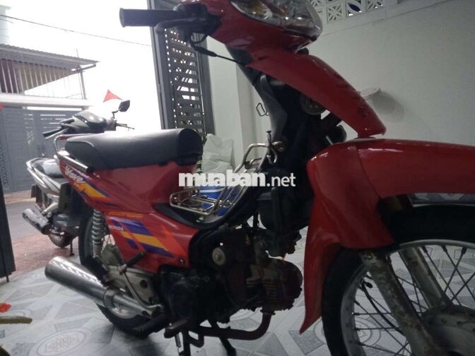Honda Wave màu Đỏ