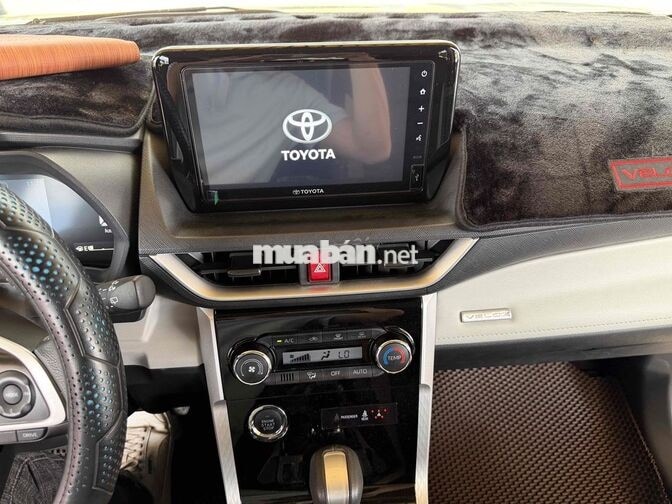 Toyota Veloz Cross 2025 Trắng 33.700 km